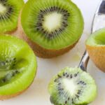 Kiwi fruit farming